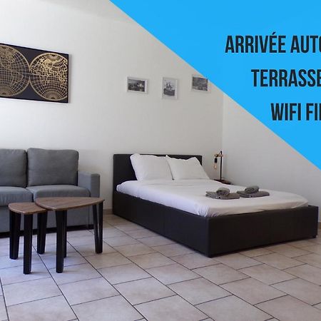 布鲁瓦Studio Paul - Terrasse - Parking Gratuit - Need And Co公寓 外观 照片