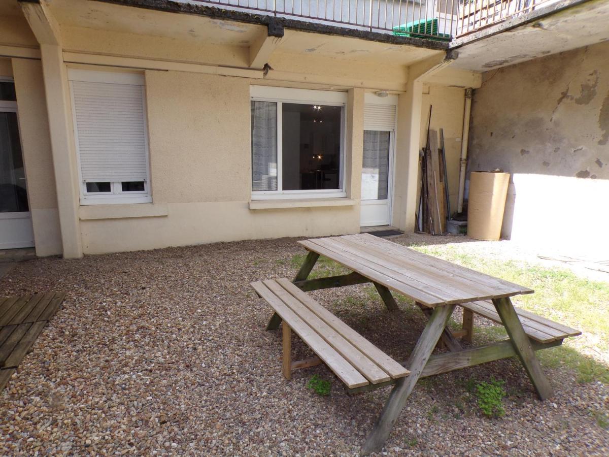 布鲁瓦Studio Paul - Terrasse - Parking Gratuit - Need And Co公寓 外观 照片